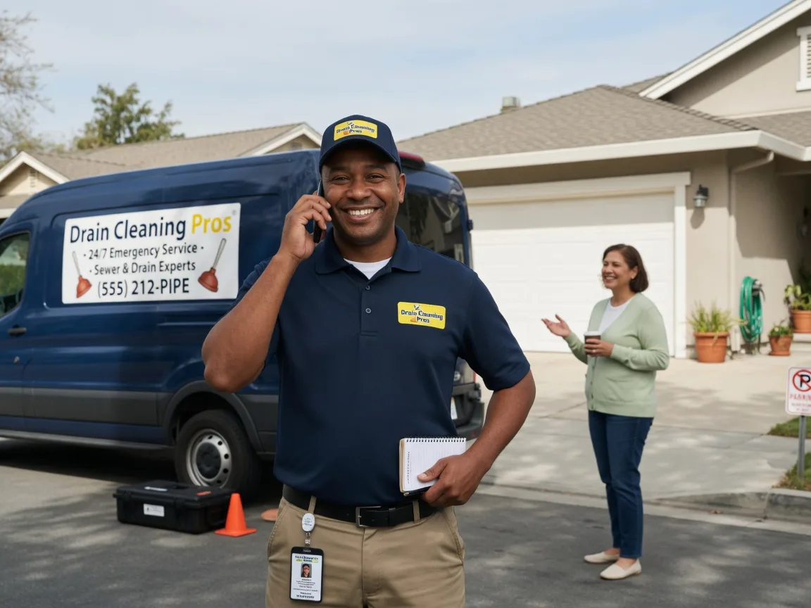 Drain Cleaning Trent, SD FAQs